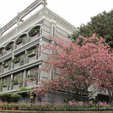 Kao Feng Hotel Csungcseng Kültér fotó