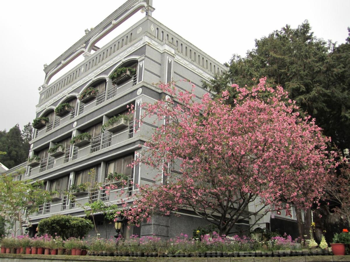 Kao Feng Hotel Csungcseng Kültér fotó